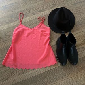 WFH Anthropologie Camisole by Eloise